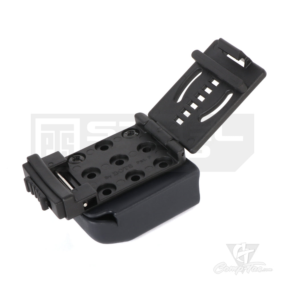 Comp-Tac Single Magazine Pouch - PLM, Single Magazine Pouch, Magazine Pouch, PTS Steel Shop,