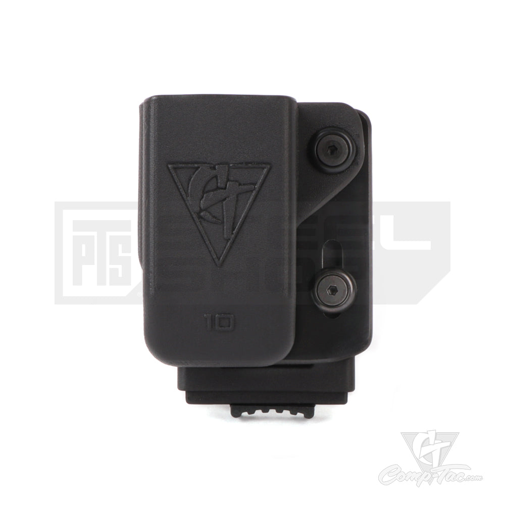Comp-Tac Single Magazine Pouch - PLM, Single Magazine Pouch, Magazine Pouch, PTS Steel Shop,