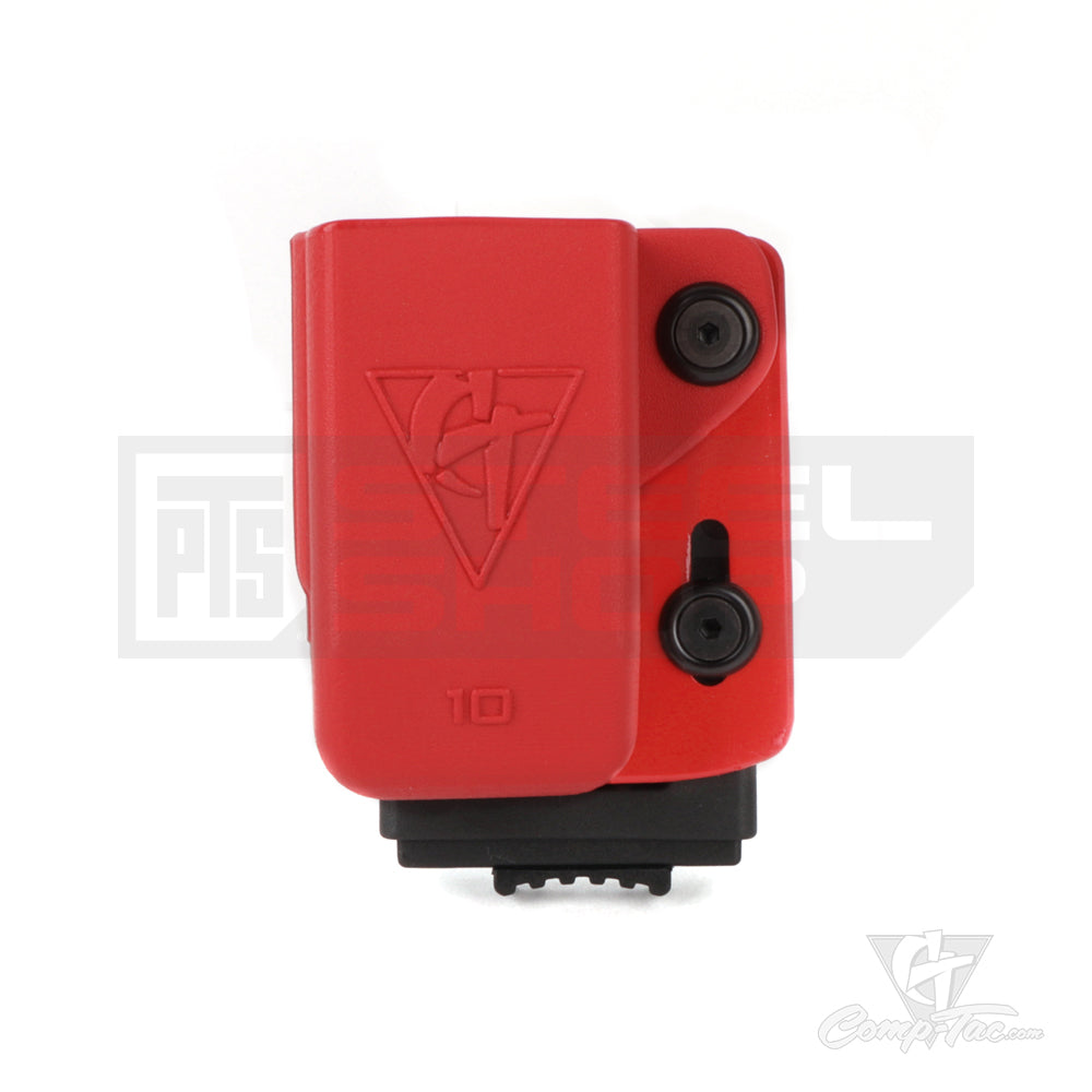 Comp-Tac Single Magazine Pouch - PLM, Single Magazine Pouch, Magazine Pouch, PTS Steel Shop,