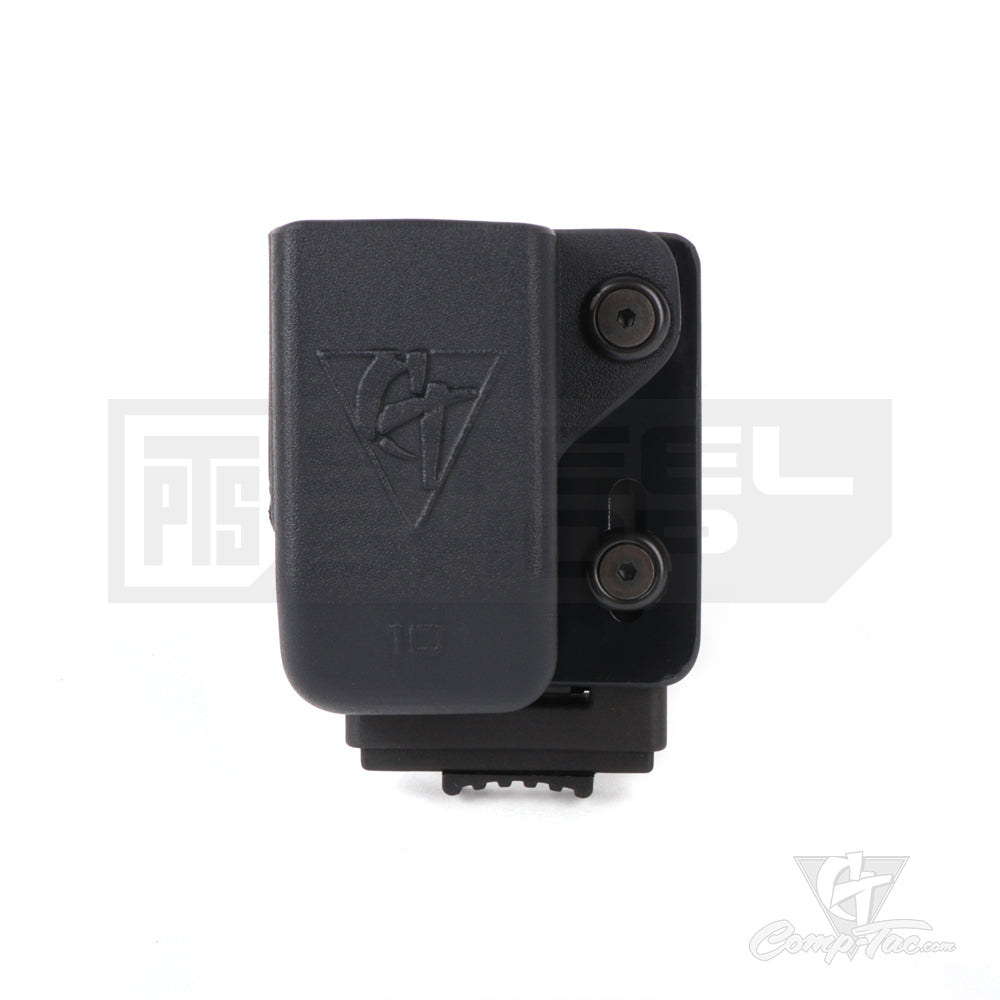 Comp-Tac Single Magazine Pouch - PLM, Single Magazine Pouch, Magazine Pouch, PTS Steel Shop,