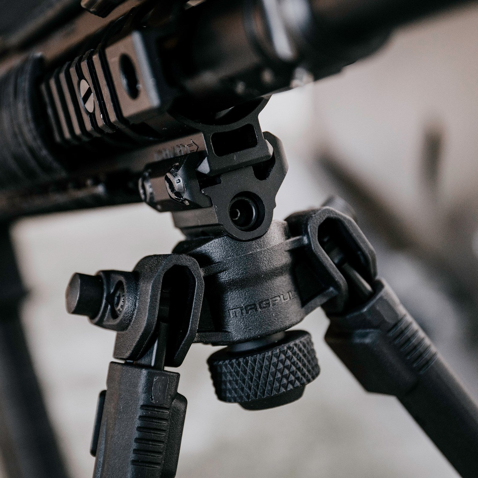 Magpul, Magpul Industries, PTS Steel Shop, Magpul Bipod for 1913 Picatinny Rail, Bipod, 1913, Picatinny Rail, Rail