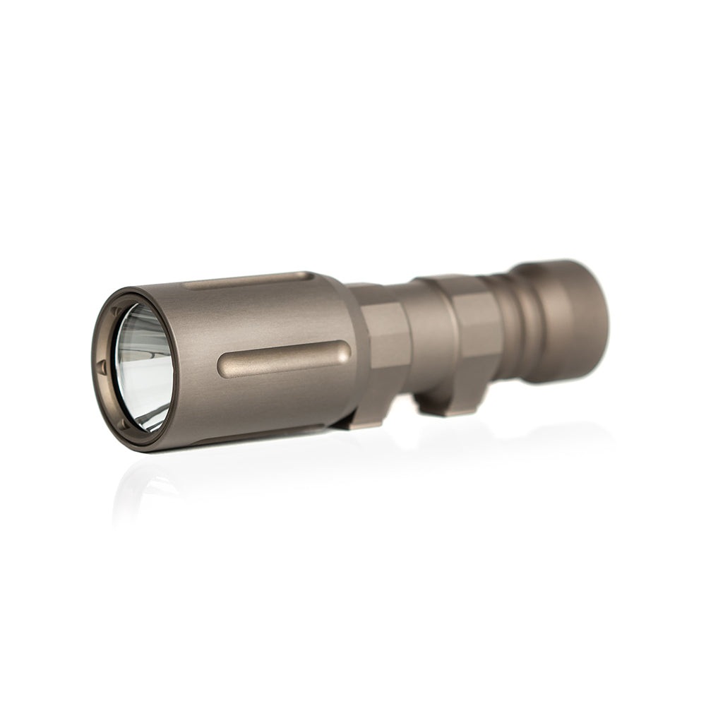 PLHv2 Rifle Light - 18350/18650 Body (w/Batteries & Charger)