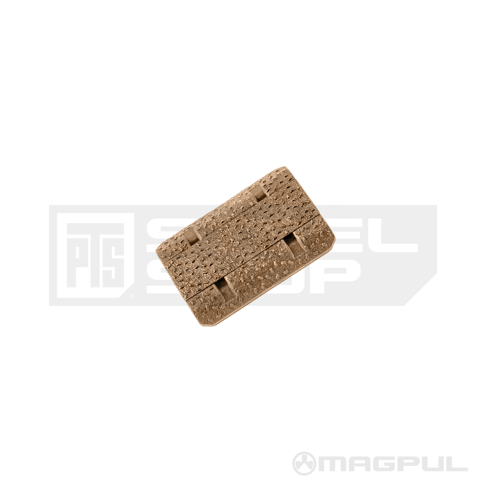 Magpul, Magpul Industries, PTS Steel Shop, Magpul M-LOK Rail Cover (Type 2), Type 2, Rail Cover, Rail Accessories, M-LOK