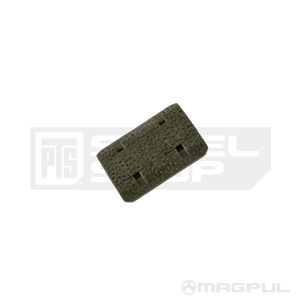 Magpul, Magpul Industries, PTS Steel Shop, Magpul M-LOK Rail Cover (Type 2), Type 2, Rail Cover, Rail Accessories, M-LOK