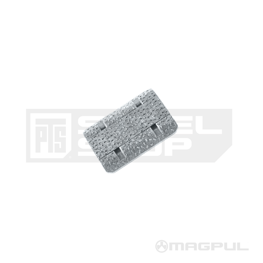 Magpul, Magpul Industries, PTS Steel Shop, Magpul M-LOK Rail Cover (Type 2), Type 2, Rail Cover, Rail Accessories, M-LOK