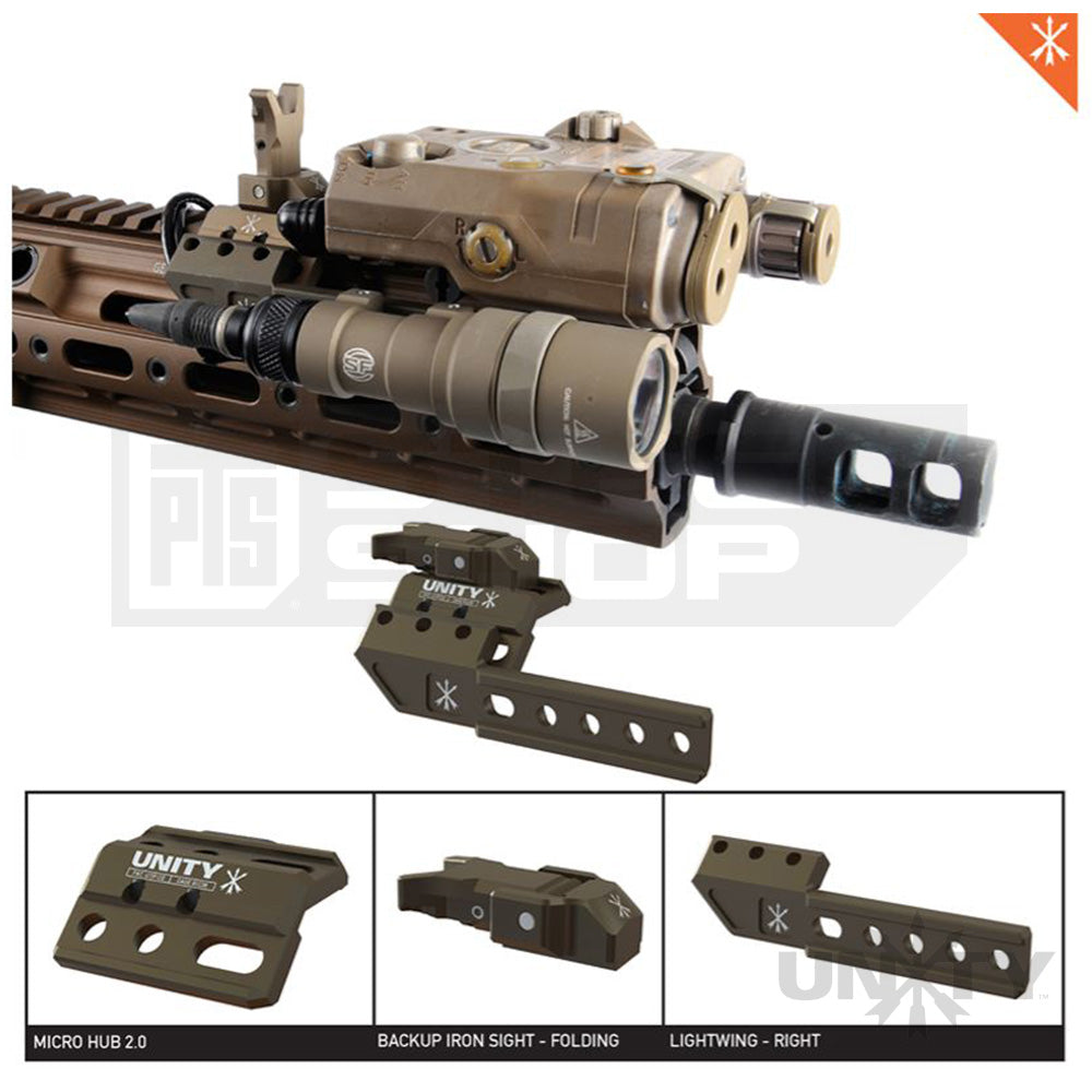 FUSION Micro Hub 2.0