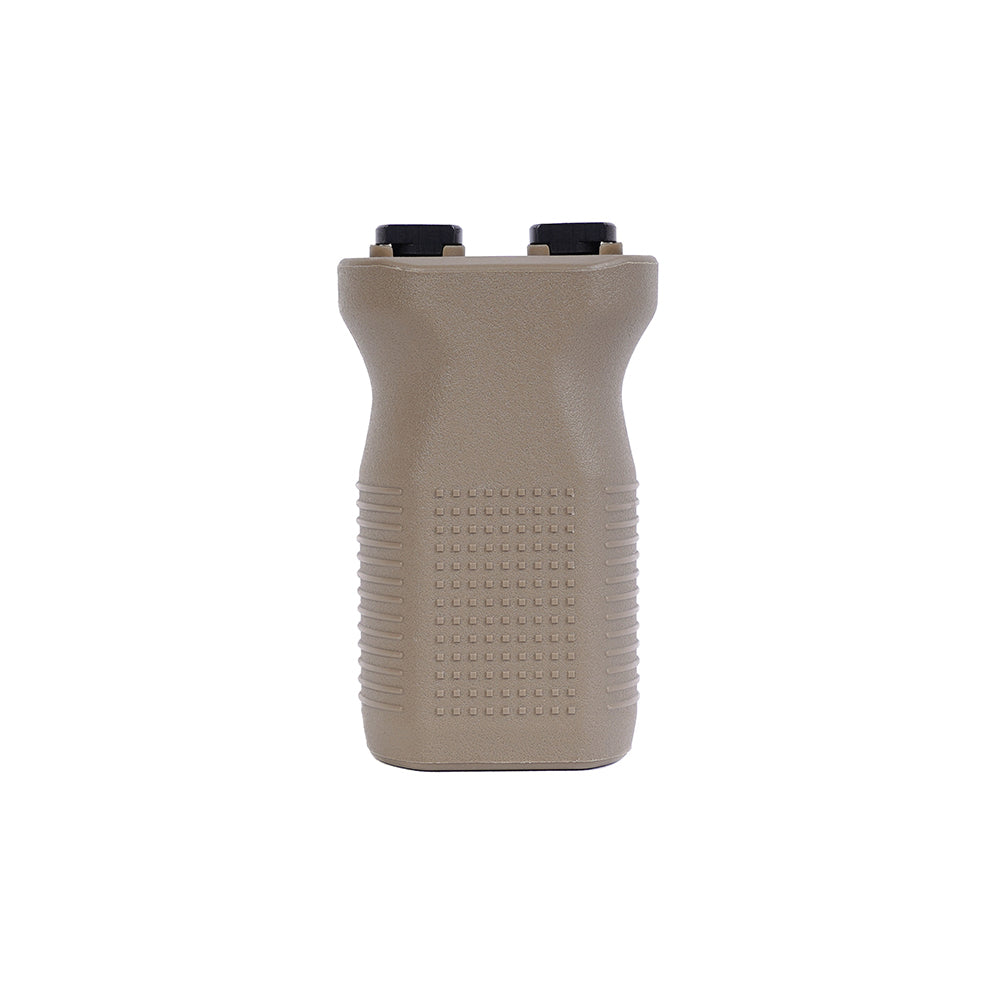 Enhanced Polymer Modular Foregrip (EPF-M) For M-LOK Rail