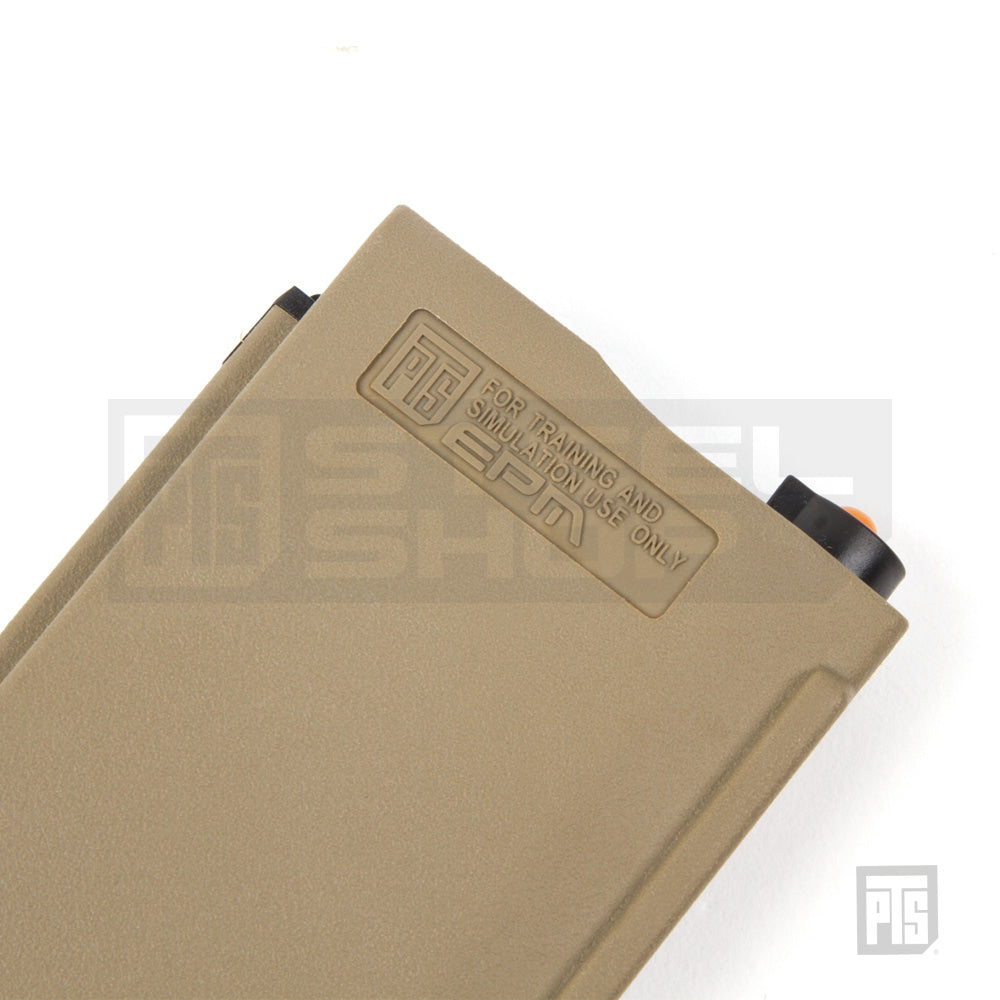 <tc>EPM Marui 次世代M4/SCAR專用無聲彈匣</tc>