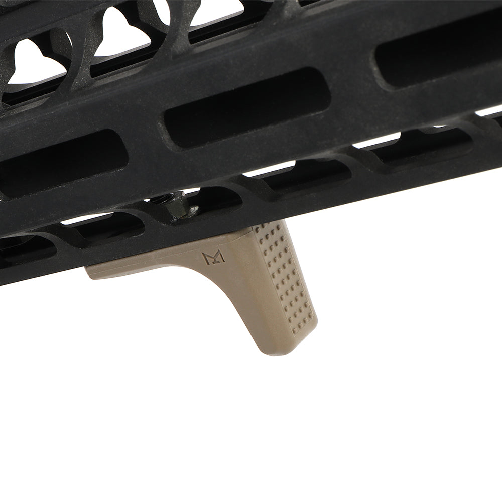 Enhanced Polymer Hand Stop For M-LOK