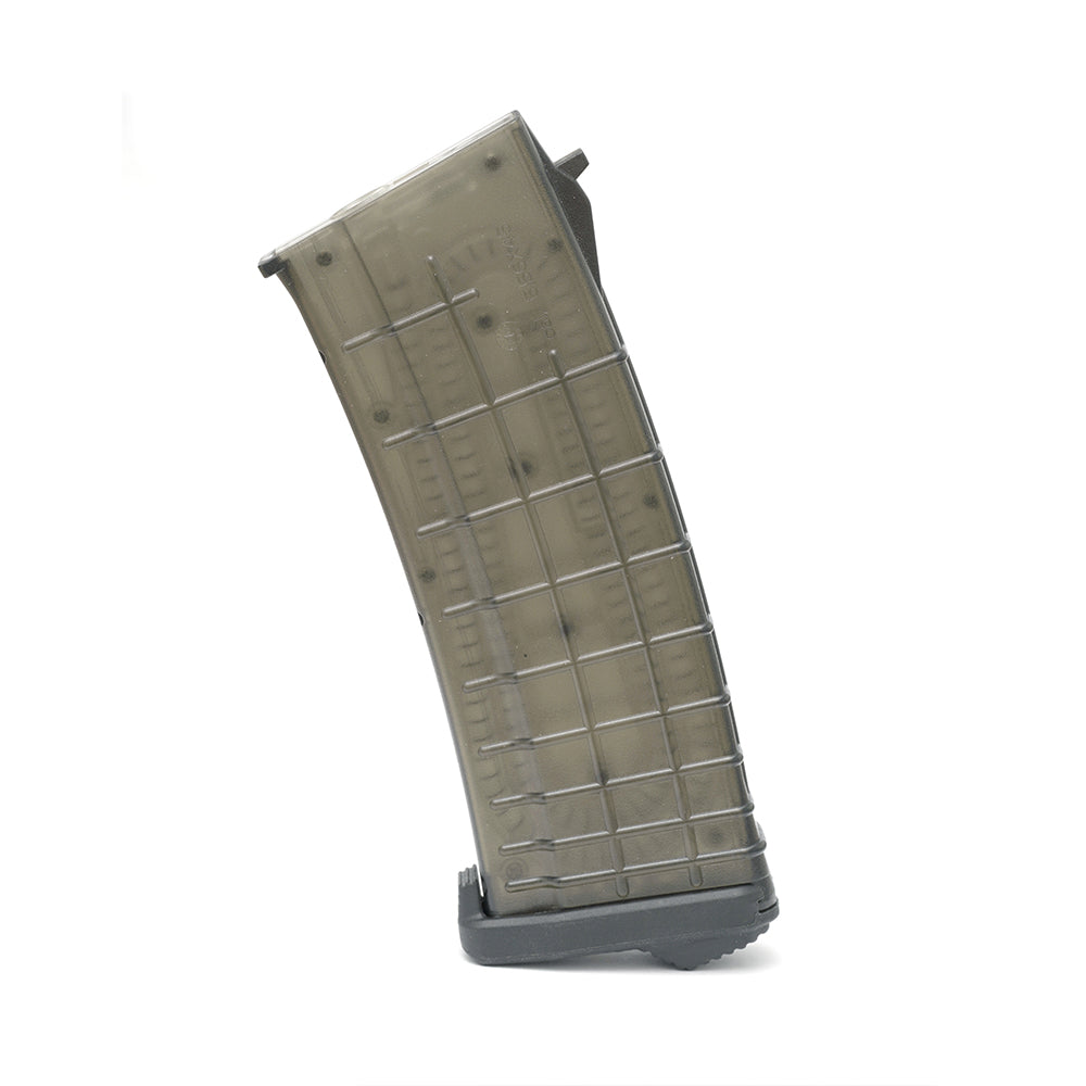 AKM 160RD Magazine For Magpul PTS Masada AKM AEG - Brown Semi-Transparent