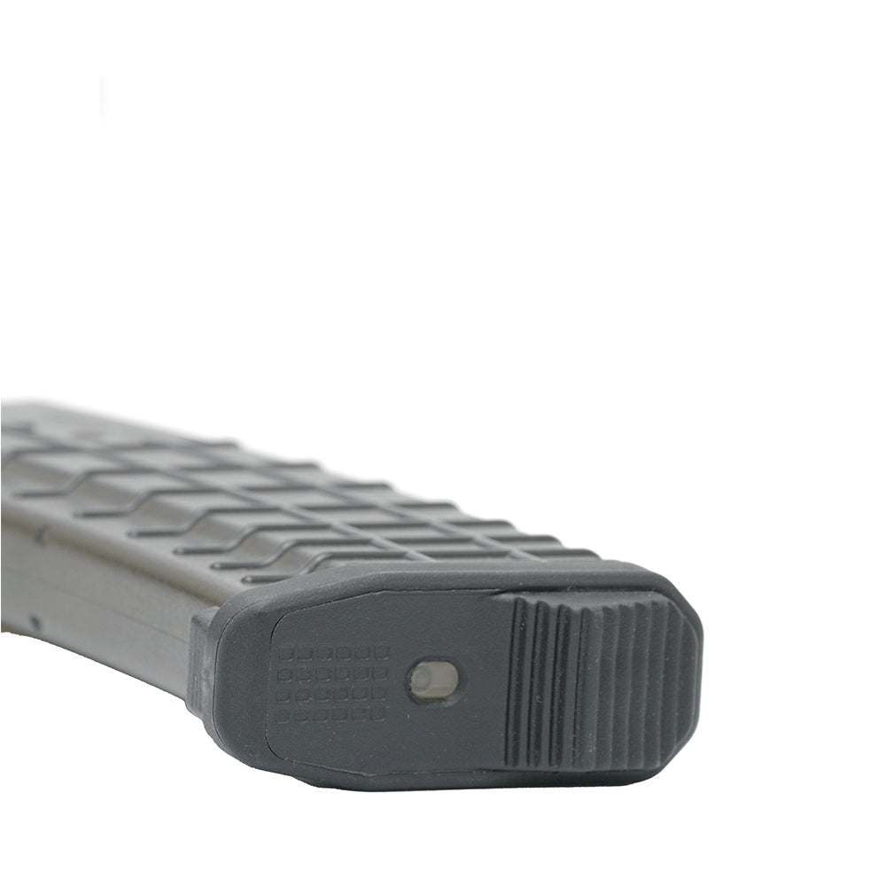 AKM 160RD Magazine For Magpul PTS Masada AKM AEG - Brown Semi-Transparent