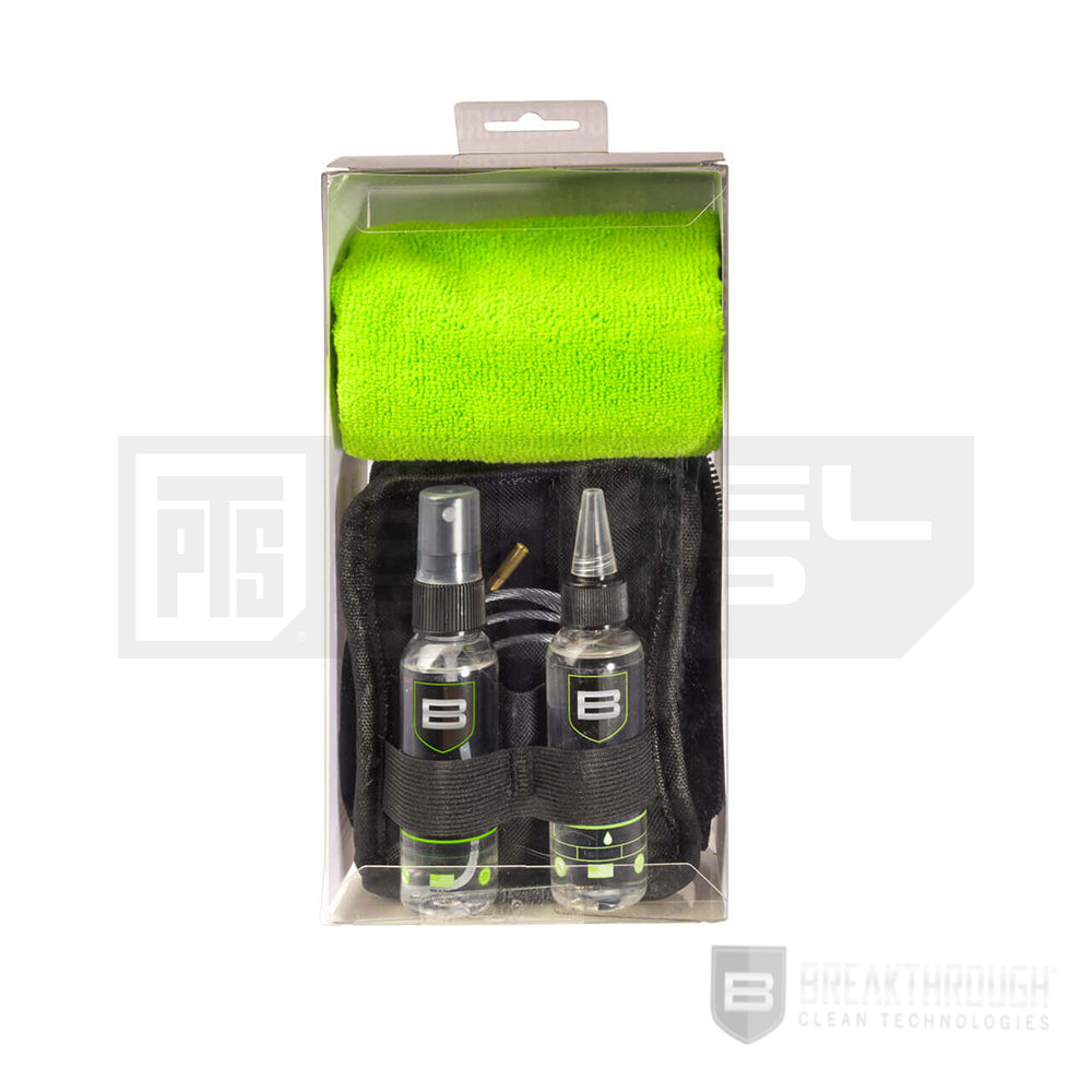 Breakthrough Clean QWIC-P Pull Through Cleaning Kit, QWIC-P, Cleaning Kit,PTS Steel Shop
