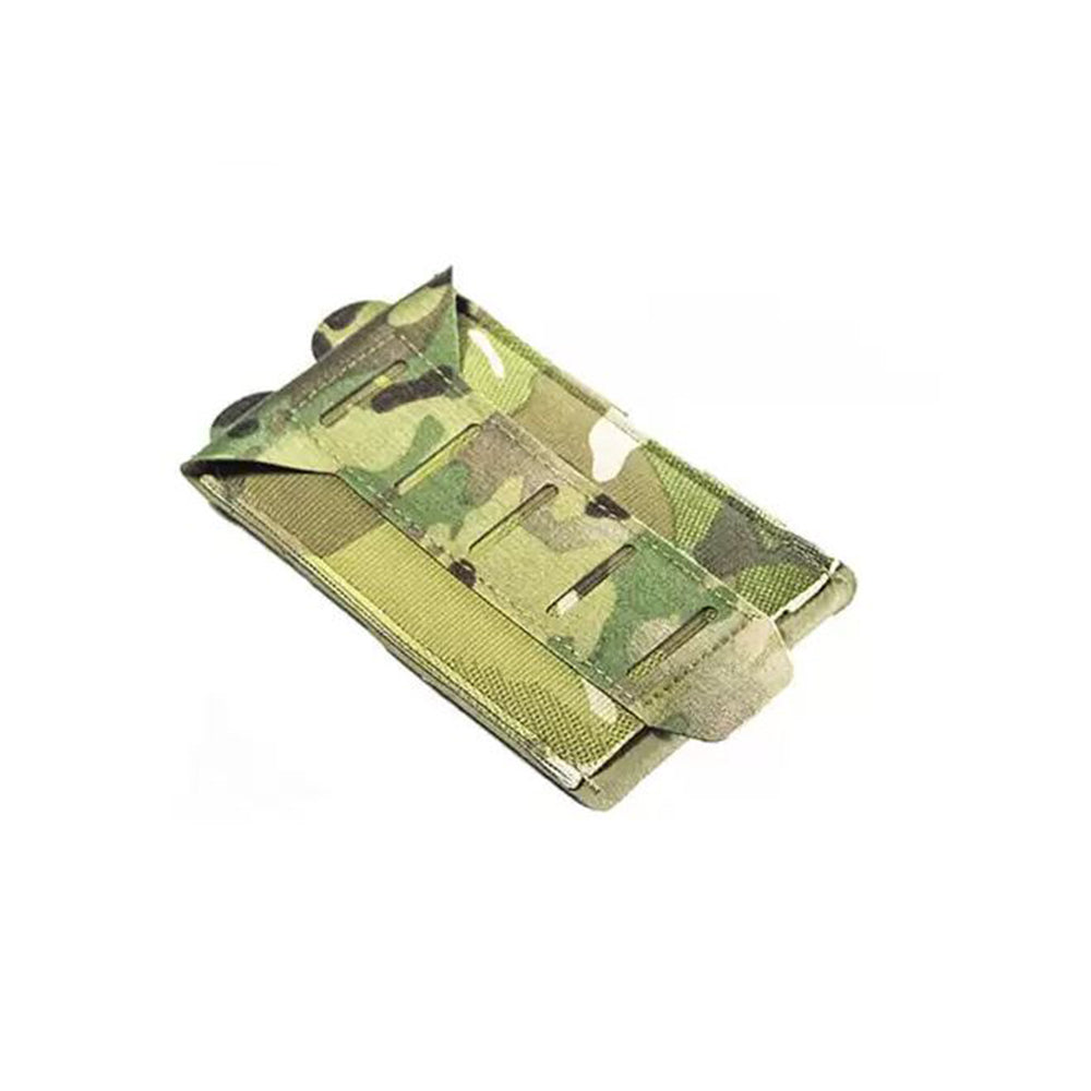 <tc>Stackable 單聯雙聯步槍抉拔匣袋</tc>