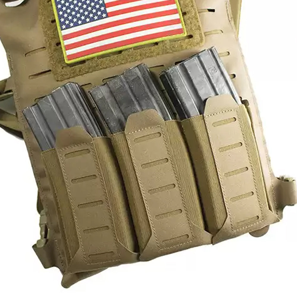 Stackable Ten-Speed M4 Mag Pouch