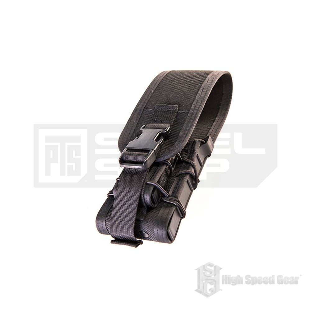 High Speed Gear, HSGI, PTS Steel Shop, High Speed Gear Double Decker TACO Covered Double Decker TACO, Doubel Decker Covered, TACO, Pouch, TACO Pouch Covered