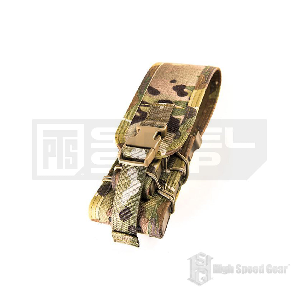 High Speed Gear, HSGI, PTS Steel Shop, High Speed Gear Double Decker TACO Covered Double Decker TACO, Doubel Decker Covered, TACO, Pouch, TACO Pouch Covered