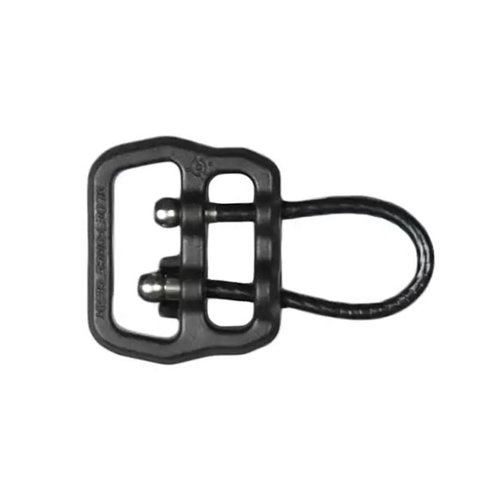 <tc>U-Loop鋼索形槍背帶扣具</tc>
