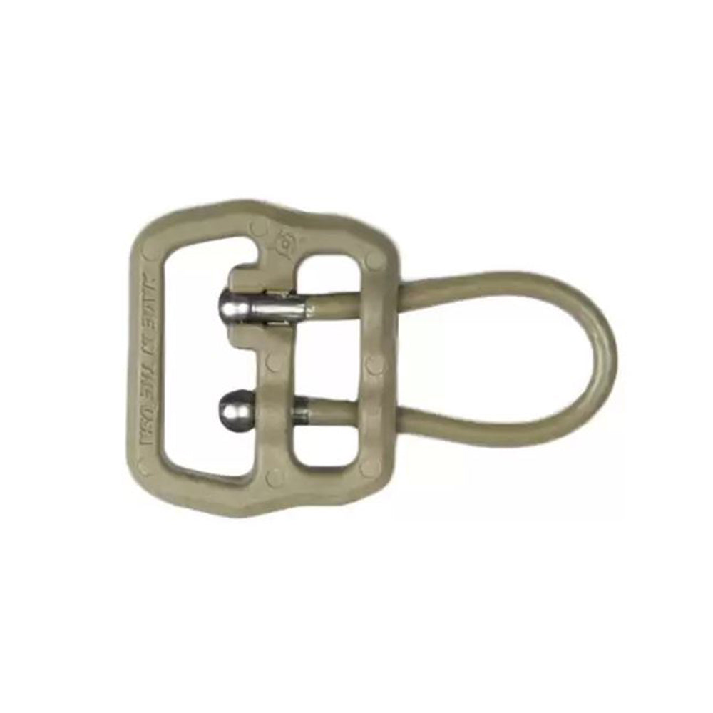 <tc>U-Loop鋼索形槍背帶扣具</tc>
