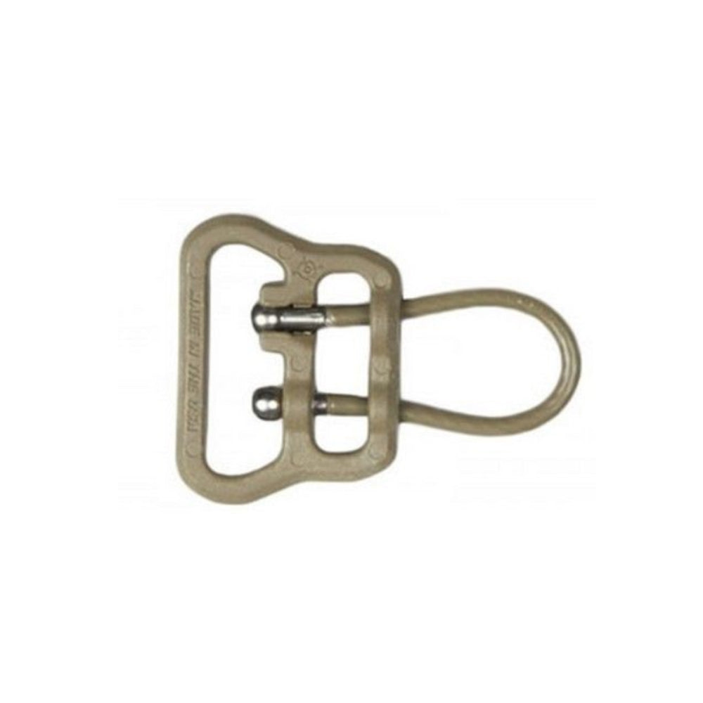 <tc>U-Loop鋼索形槍背帶扣具</tc>
