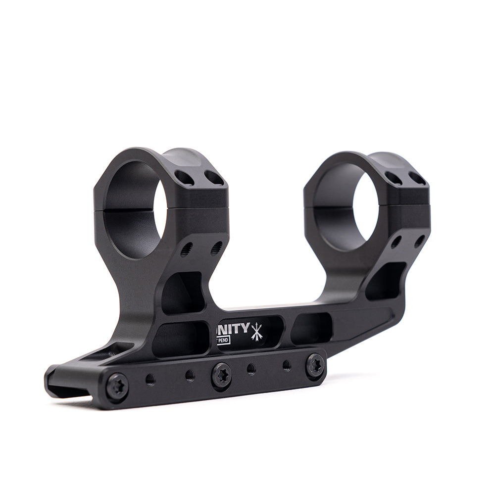 FAST LPVO Optics Mount Set (PTS Version)