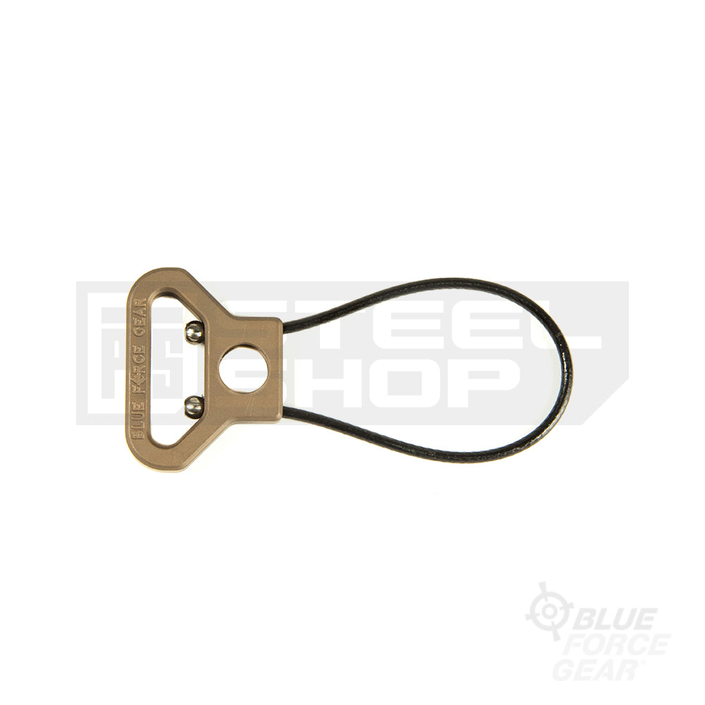 Molded U WIRE LOOP (UWL) - Metal 2.55"