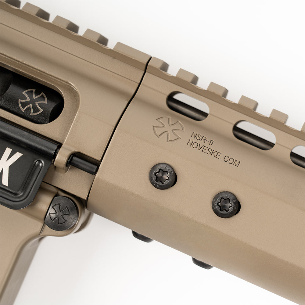 Noveske N4 GBBR (by T8 SP System)