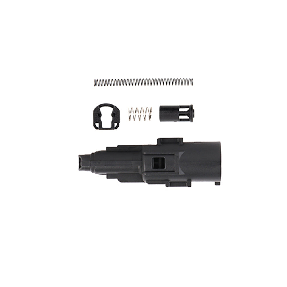 PTS Zev Pistol Replacement Parts - NOZZLE SET (RMR Cut)