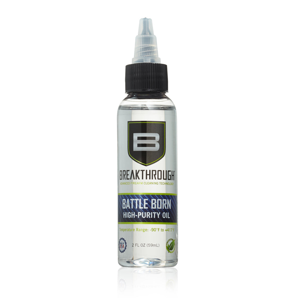 Breakthrough Clean 2 OZ (59mL) Battle Born High Purity Oil