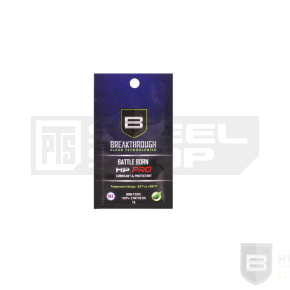 Breakthrough Clean Battle Born HP Pro Oil Lubricant & Protectant, Oil Lubricant & Protectant, PTS Steel Shop