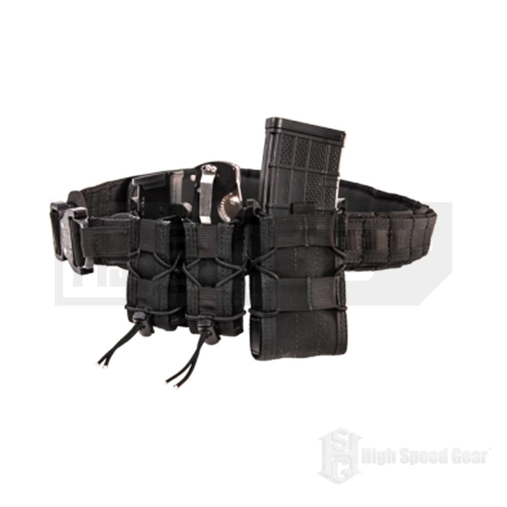 High Speed Gear, HSGI, PTS Steel Shop, High Speed Gear Operator Belt (Cobra IDR 1.75") w/ Inner Belt, Operator Belt, Cobra IDR 1.75", Inner Belt, Cobra