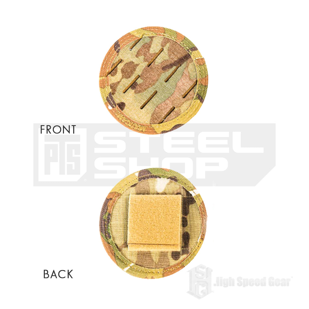 HSGI DISC 45-Degree Pouch Adapter: MOLLE & Belt Fit|PTS Steel Shop