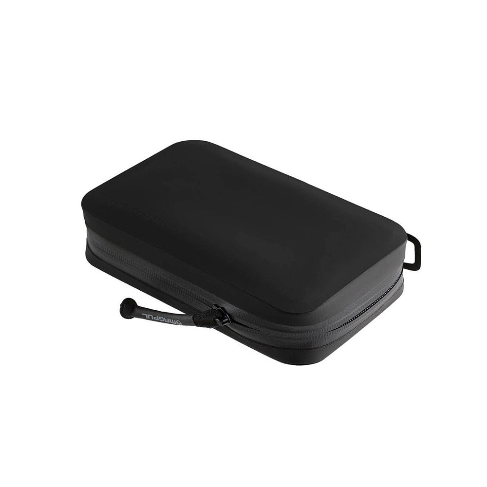 this is black color magpul DAKA utility organizer.