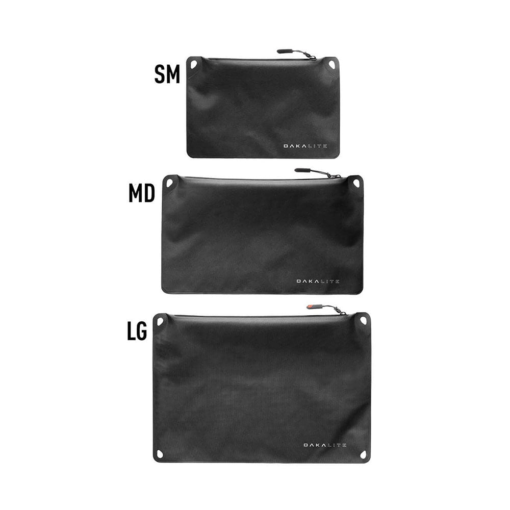 DAKA Lite Pouch (EDC) - Small, Medium, Large