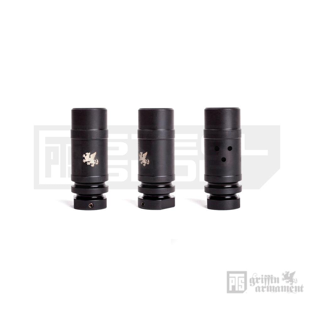 M4SD Linear Comp - 14mm CW