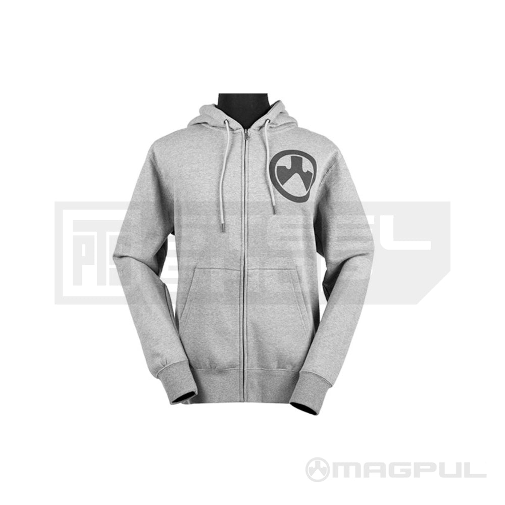 Full Zip Sweatshirt