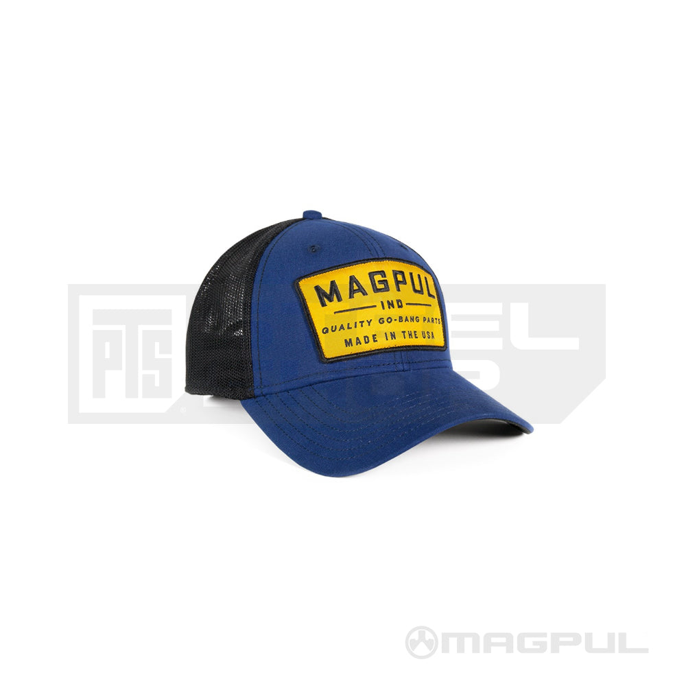 Go Bang Mid Crown Snapback