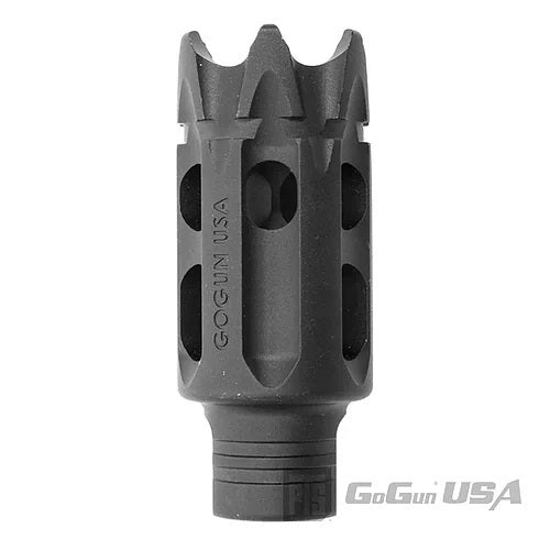 SuperComp Talon Flash Hider - 14mm CW