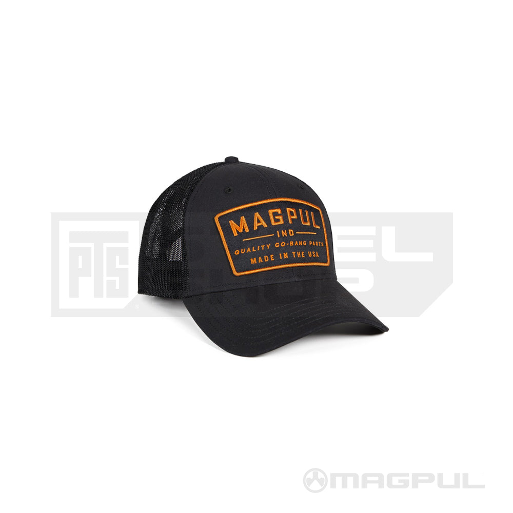 Go Bang Mid Crown Snapback