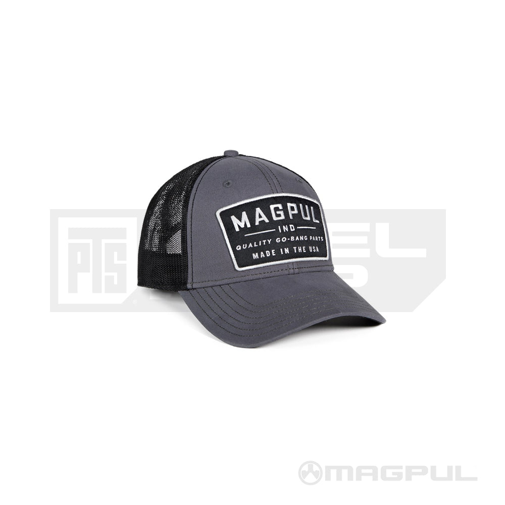 Go Bang Mid Crown Snapback
