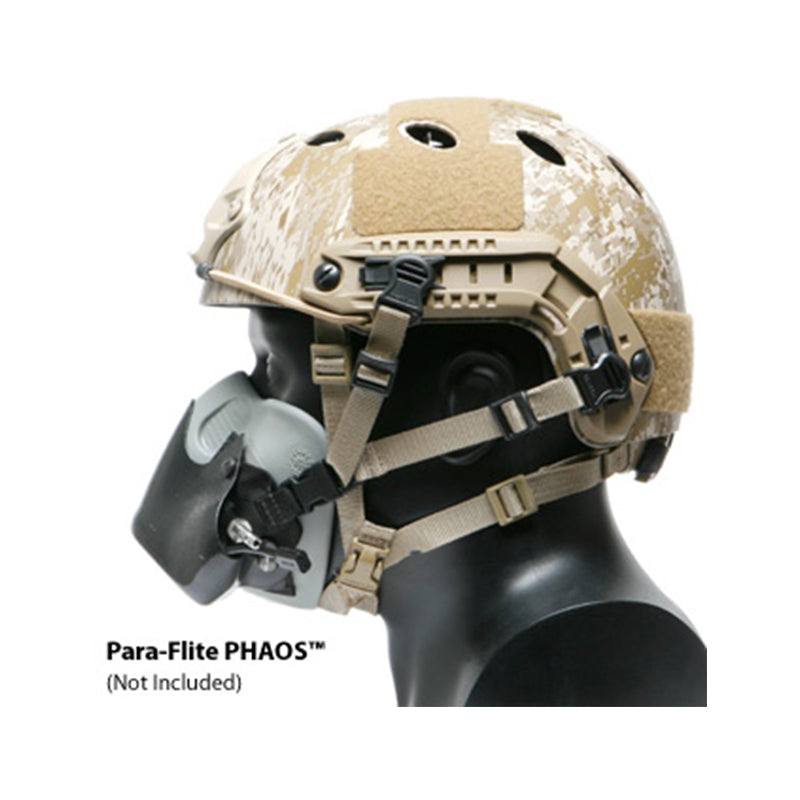 Ops-Core, PTS Steel Shop, Ops-Core Double Strap Kit Fast, Strap Kit, Double Strap Kit