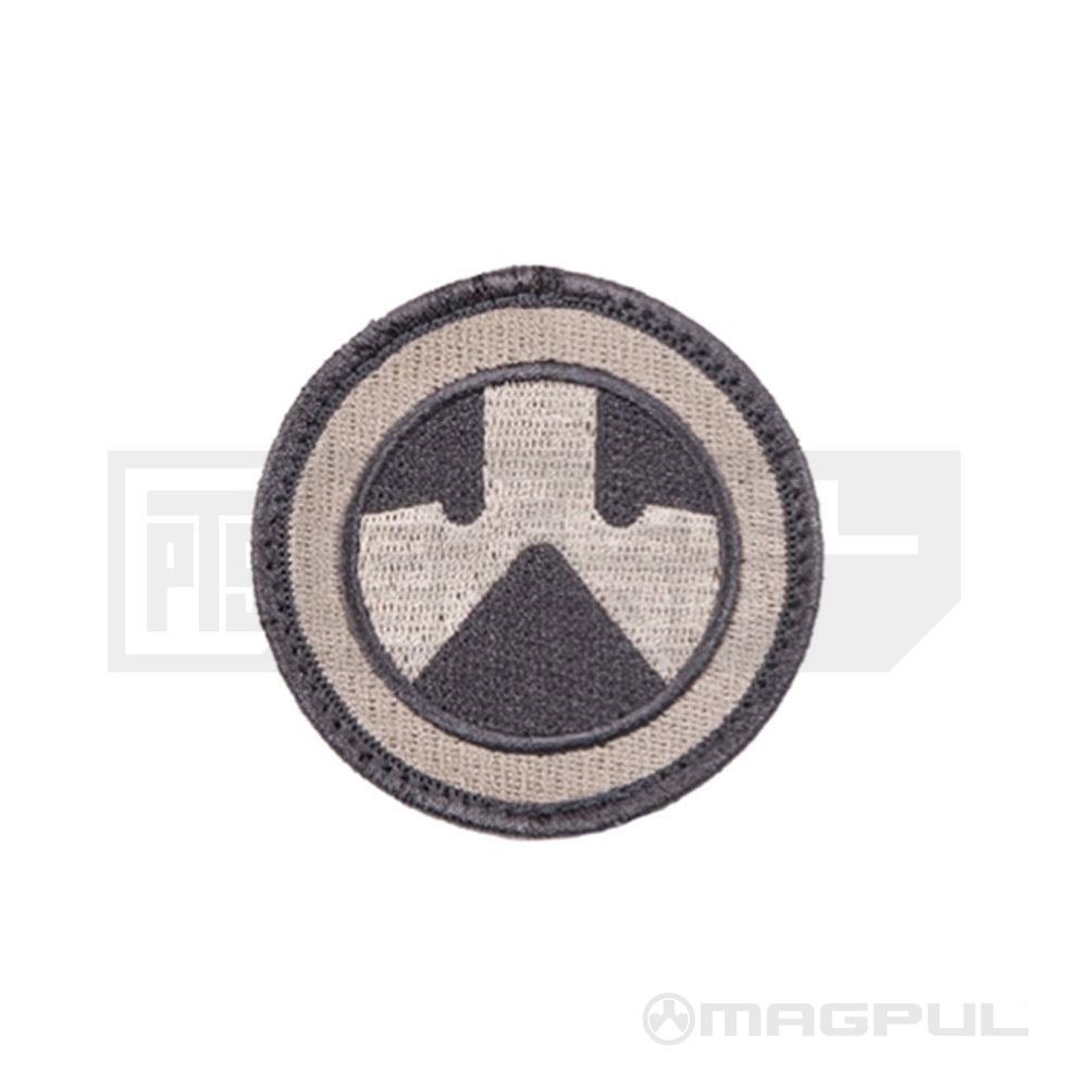 Magpul, Magpul Industries, Magpul Logo Patches, Patches, EDC, Everyday Carry, PTS Steel Shop