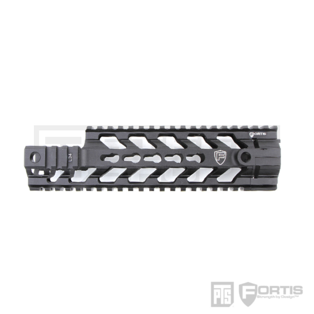 REV TM Free Float Rail System 9 inch CAR Cutout