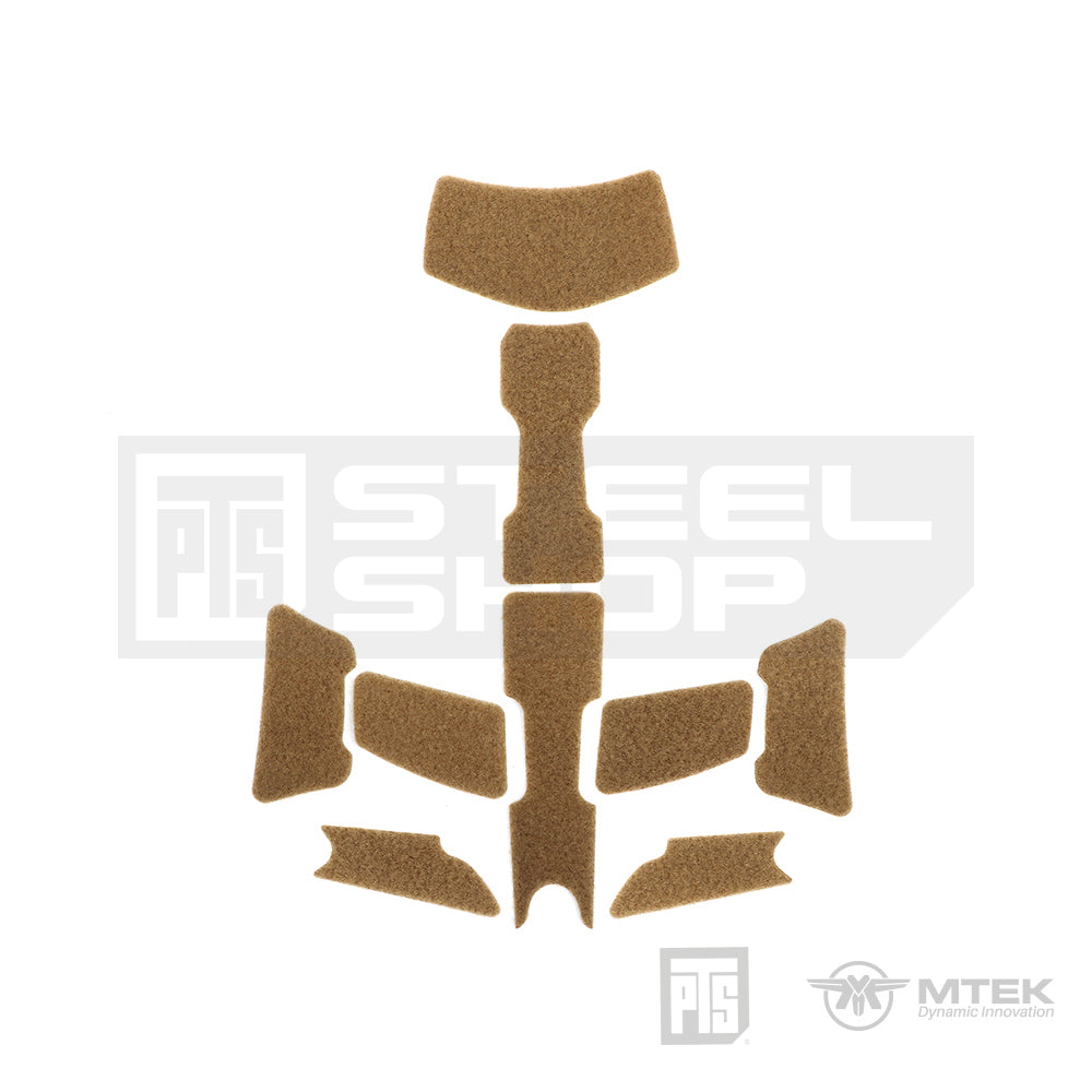 FLUX Exterior Velcro Kit