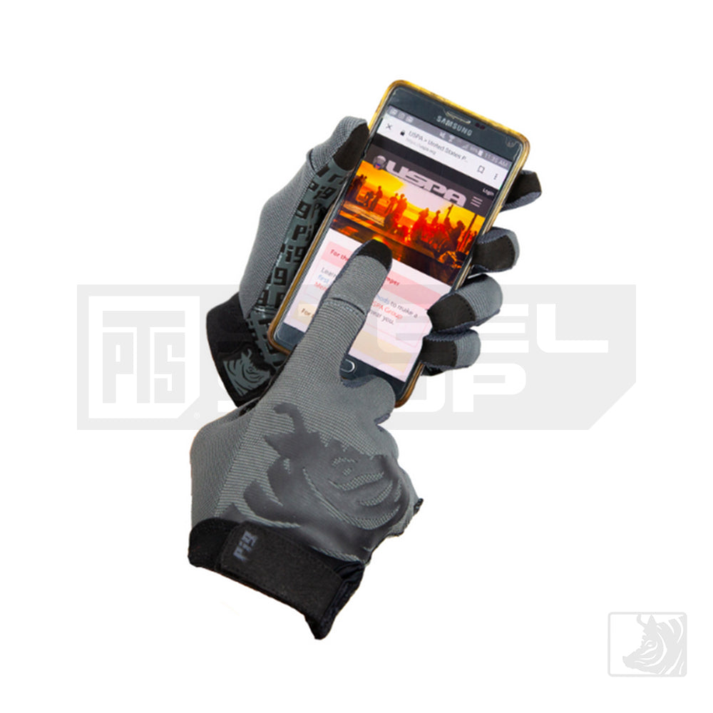 HAG (High Altitude Glove):現代傘兵的極致選擇