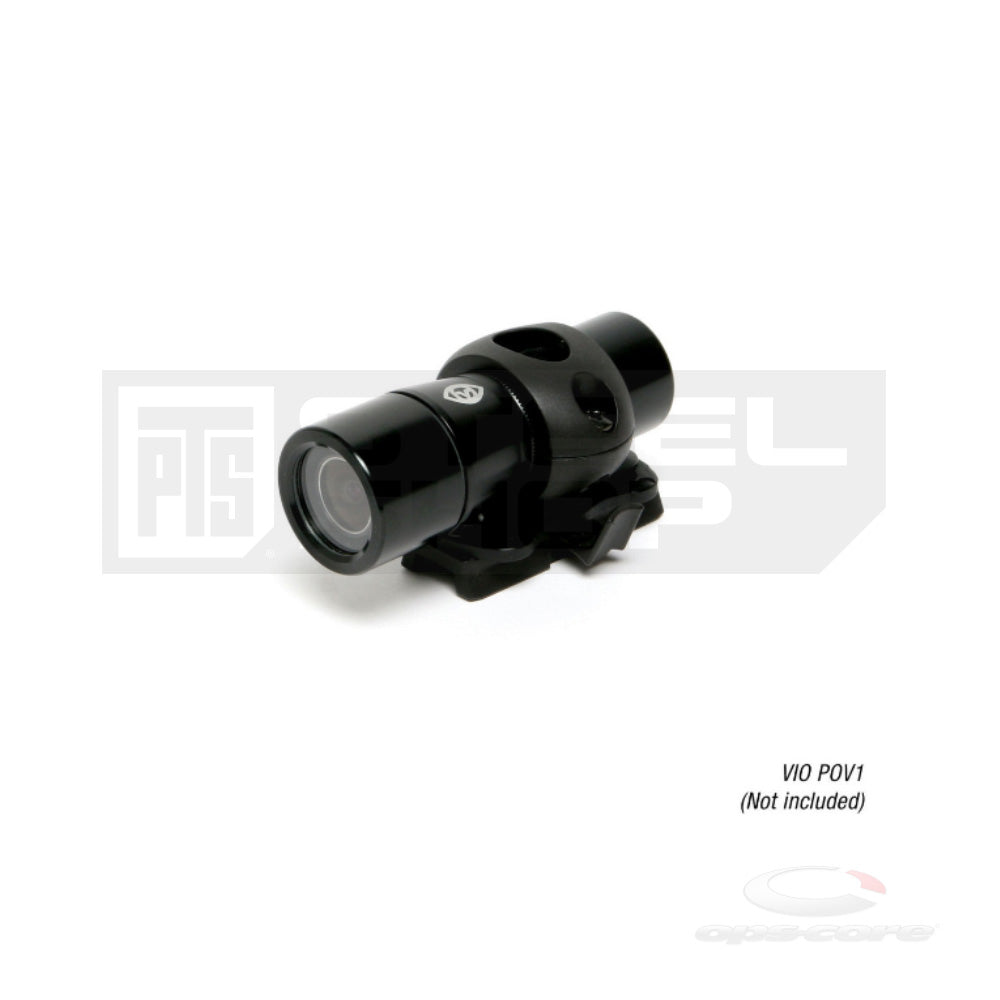 Ops-Core, PTS Steel Shop, Ops-Core Single-Clamp Rail Adapter, Single-Clamp, Rail Adapter, Adaptert