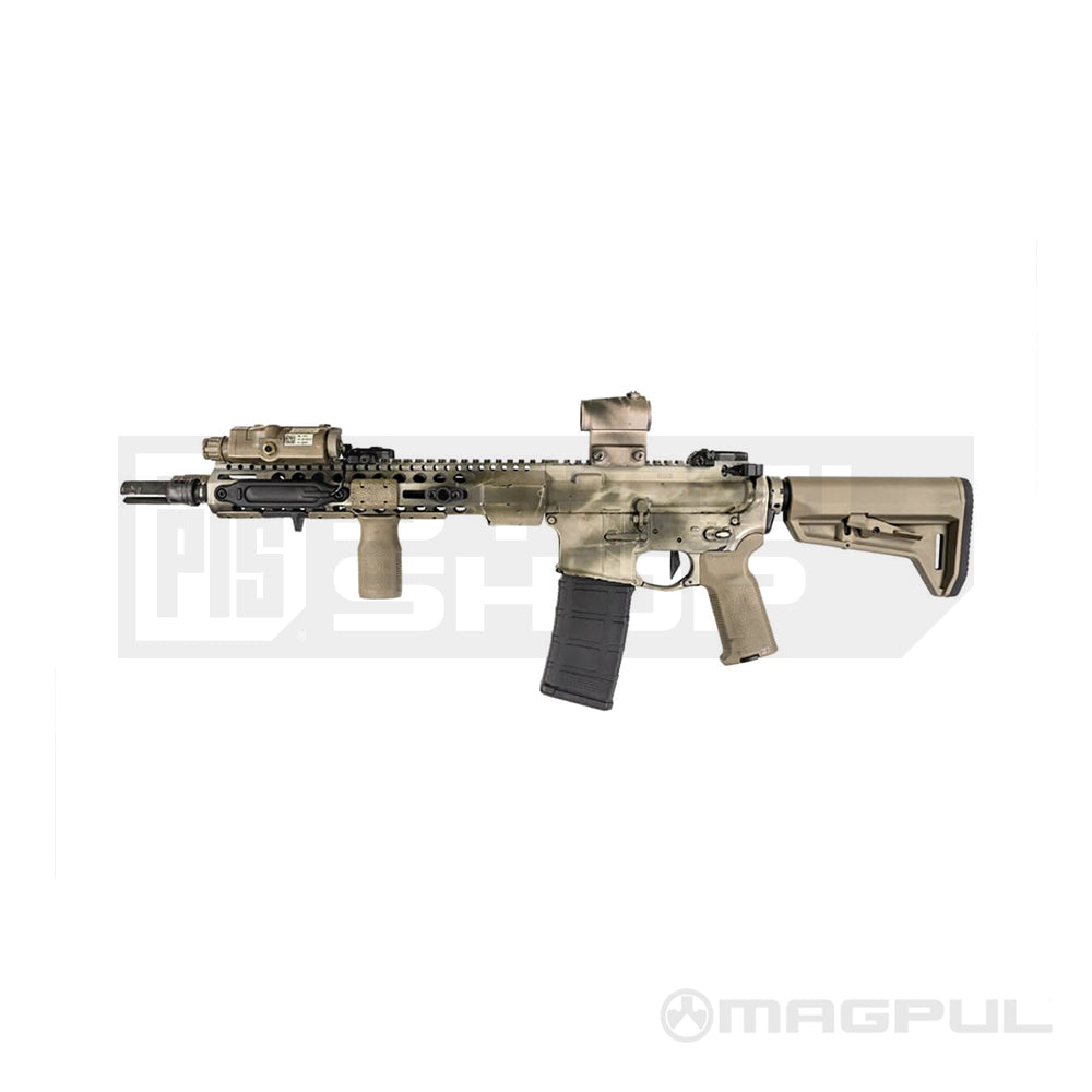 Magpul, Magpul Industries, PTS Steel Shop, Magpul M-LOK Tape Switch Mounting Plate - Insight PEQ, PEQ, Tape Switch Mounting Plate, Mounting Plate, M-LOK