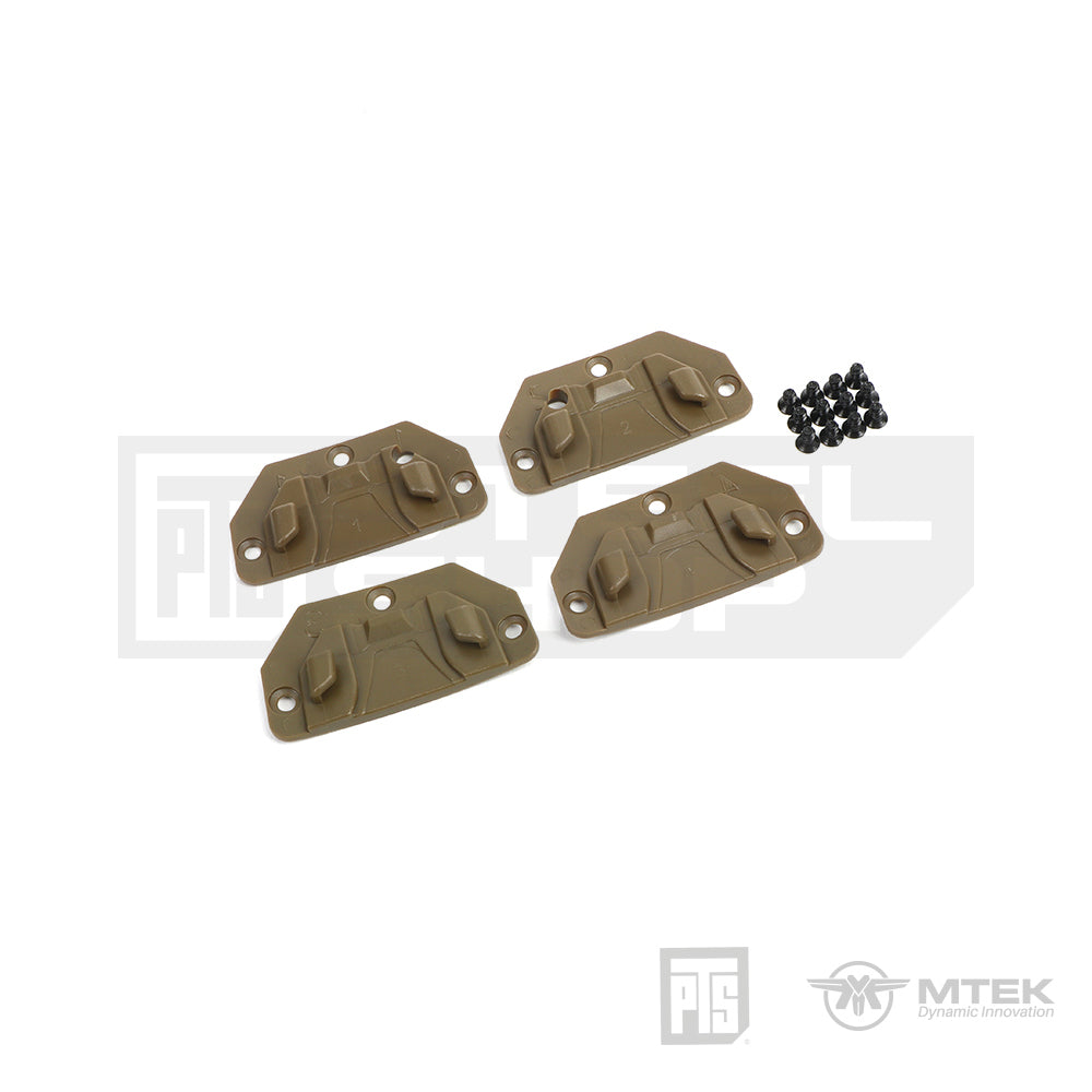 FLUX Hook for Retention Strap