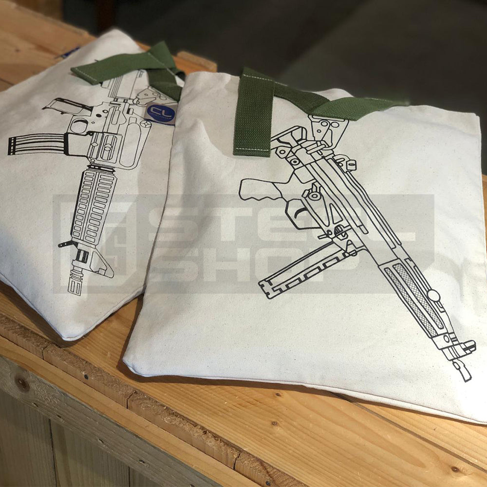 Cotton Shopping Bag - Model 733