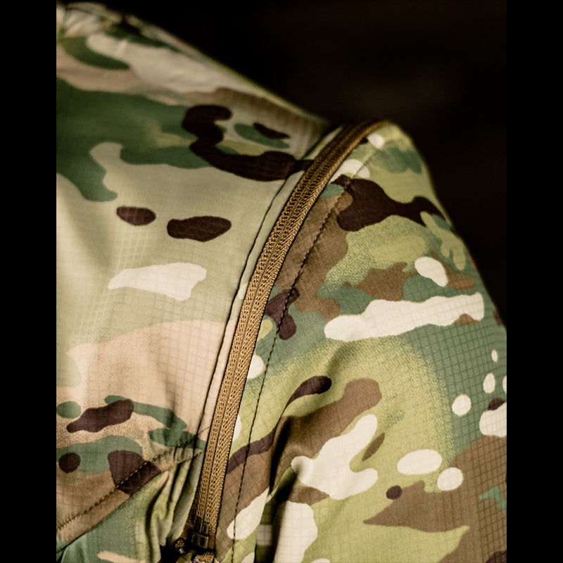 A3 Alpha Jacket TCS