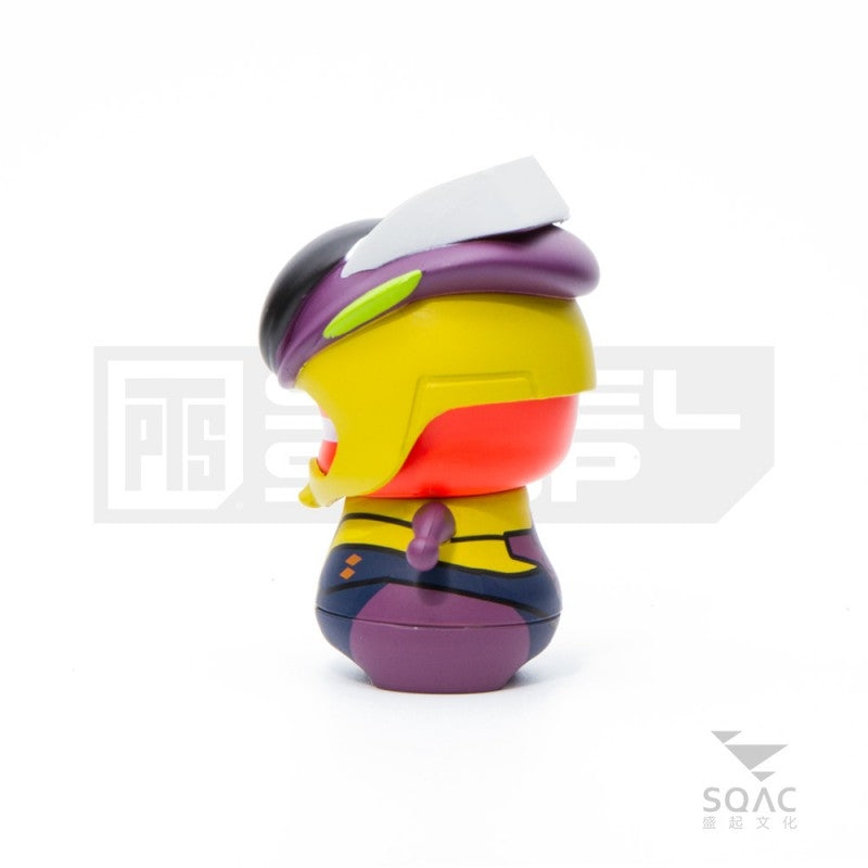 World peacekeepers 2.5 inch height CI Boys figure ammobot Evil Team misty member To-7
